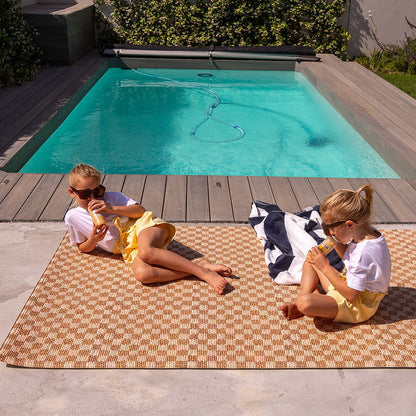 Storybook Neutral / Checkered