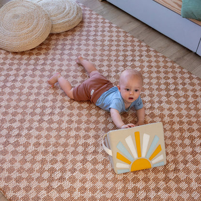 Storybook Neutral / Checkered