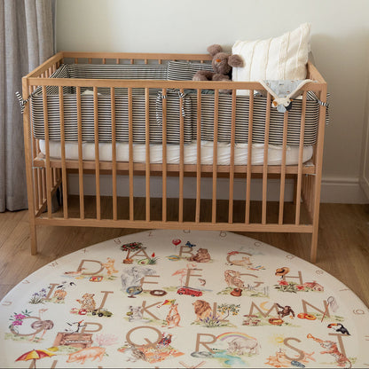 Storybook Neutral / Checkered