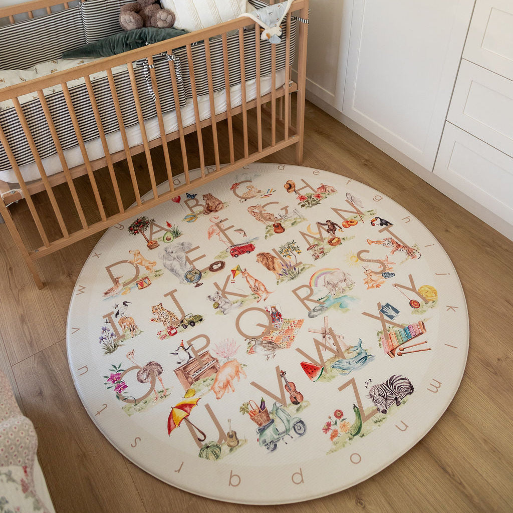 Storybook Neutral / Checkered