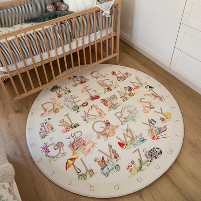 Storybook Neutral / Checkered