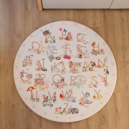 Storybook Neutral / Checkered