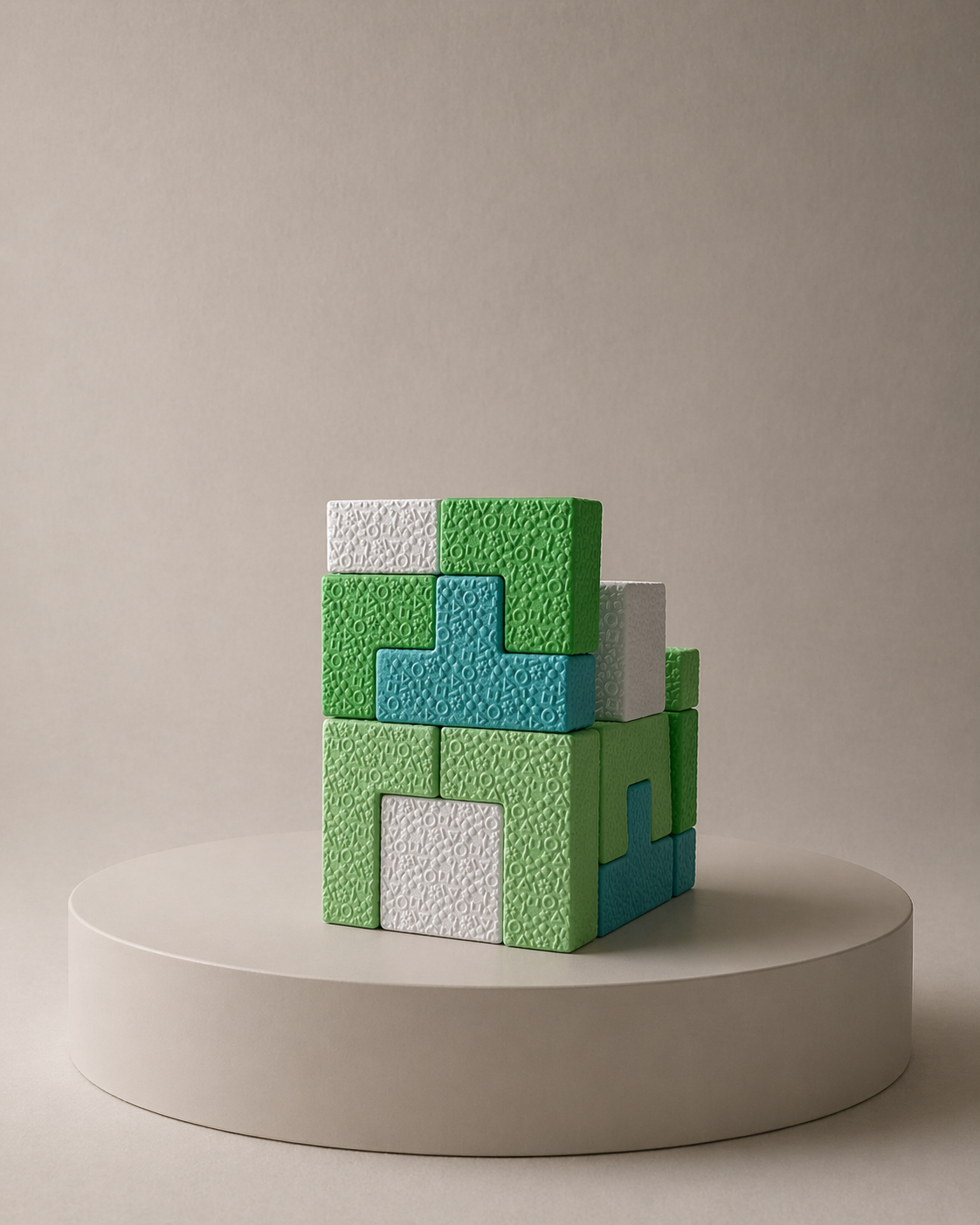 TetraBlocks