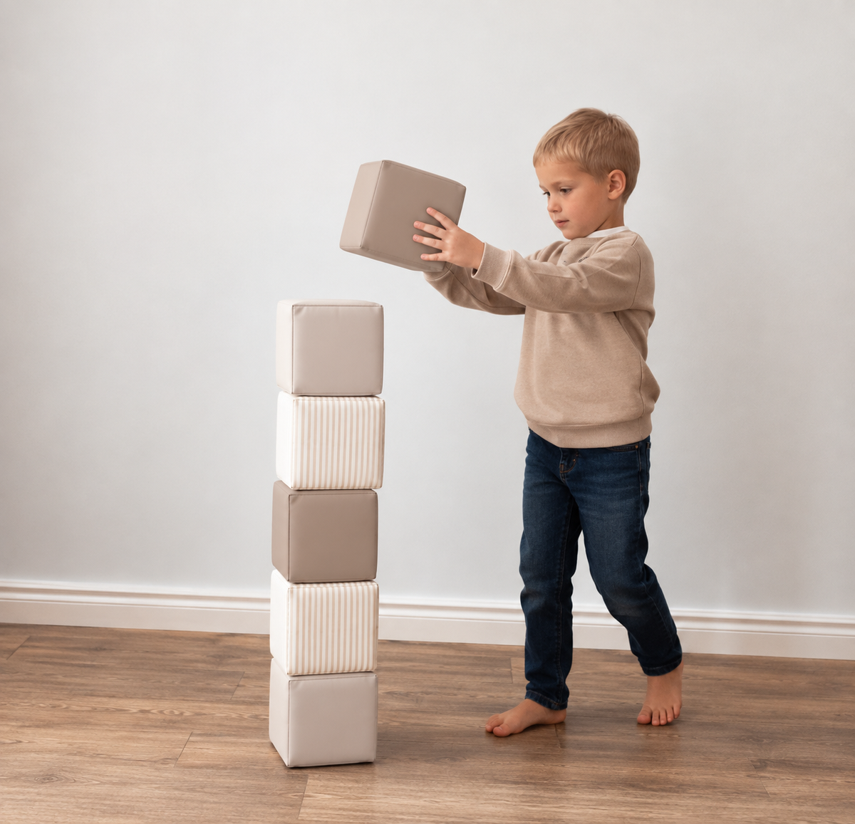 PRE-ORDER: Building Blocks