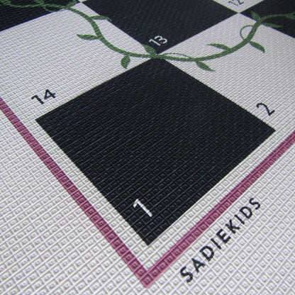 Bobbin (Black)/ Vines & Ladders
