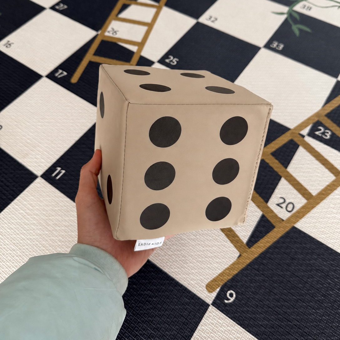 PRE-ORDER: Car Track/ Vines & Ladders (Oak)