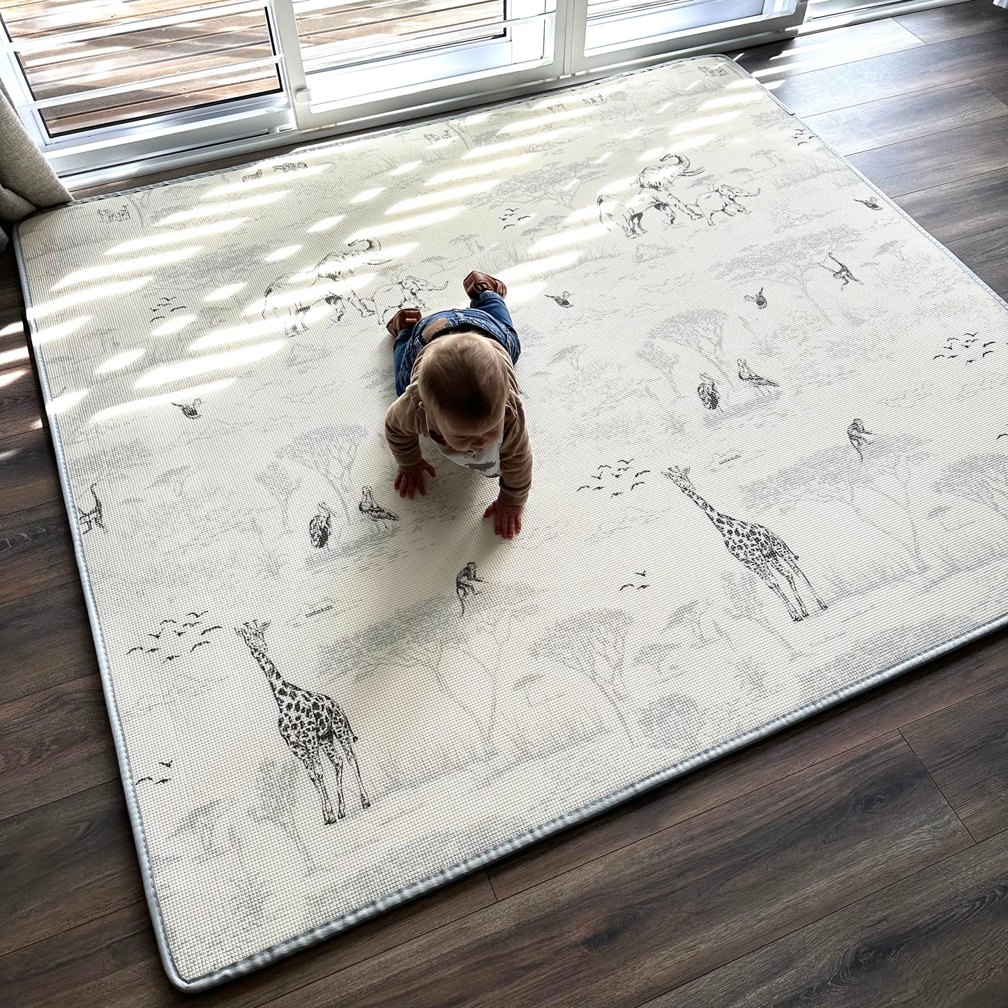 Safari Toile/ Dune Play Mat