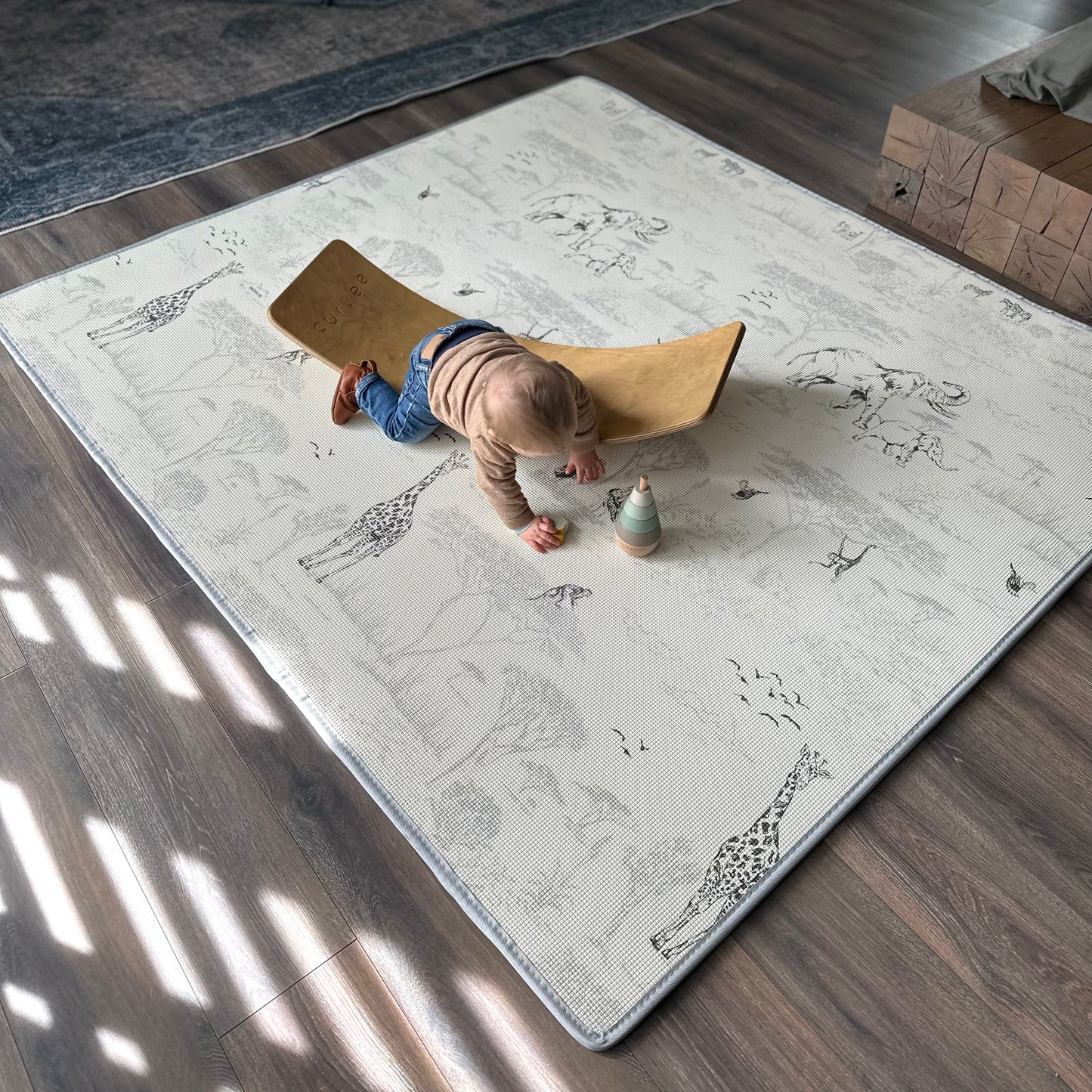 Safari Toile/ Dune Play Mat