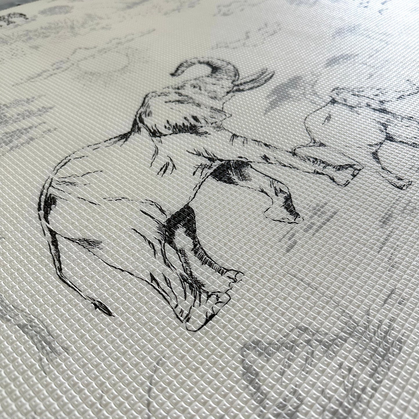 Safari Toile/ Dune Play Mat