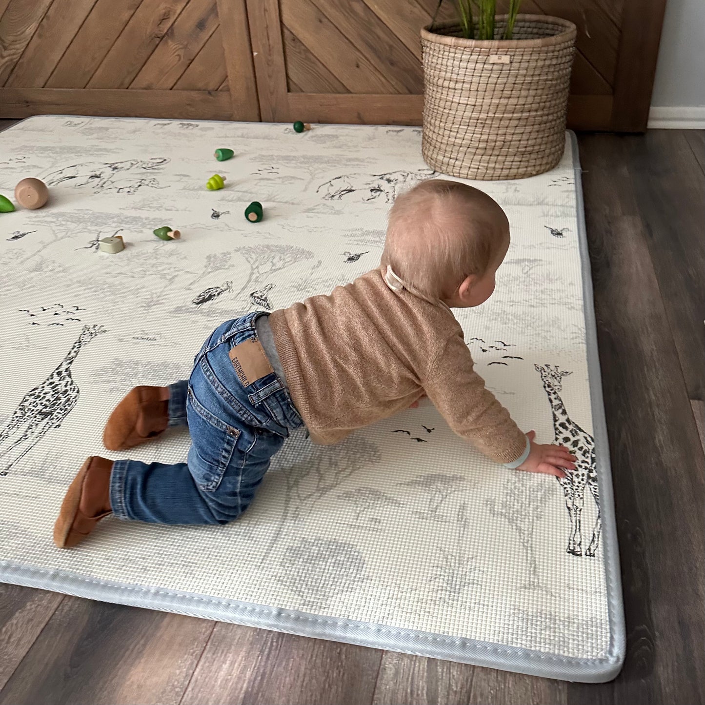 Safari Toile/ Dune Play Mat