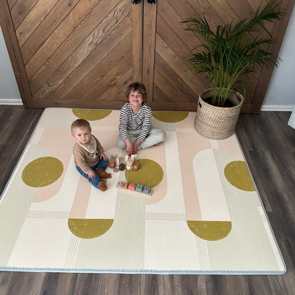 Sunset Geo/ ABC Africa Play Mat