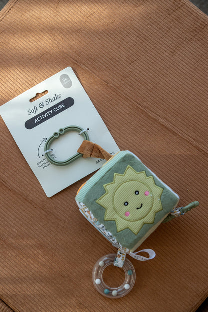 Activity Cube