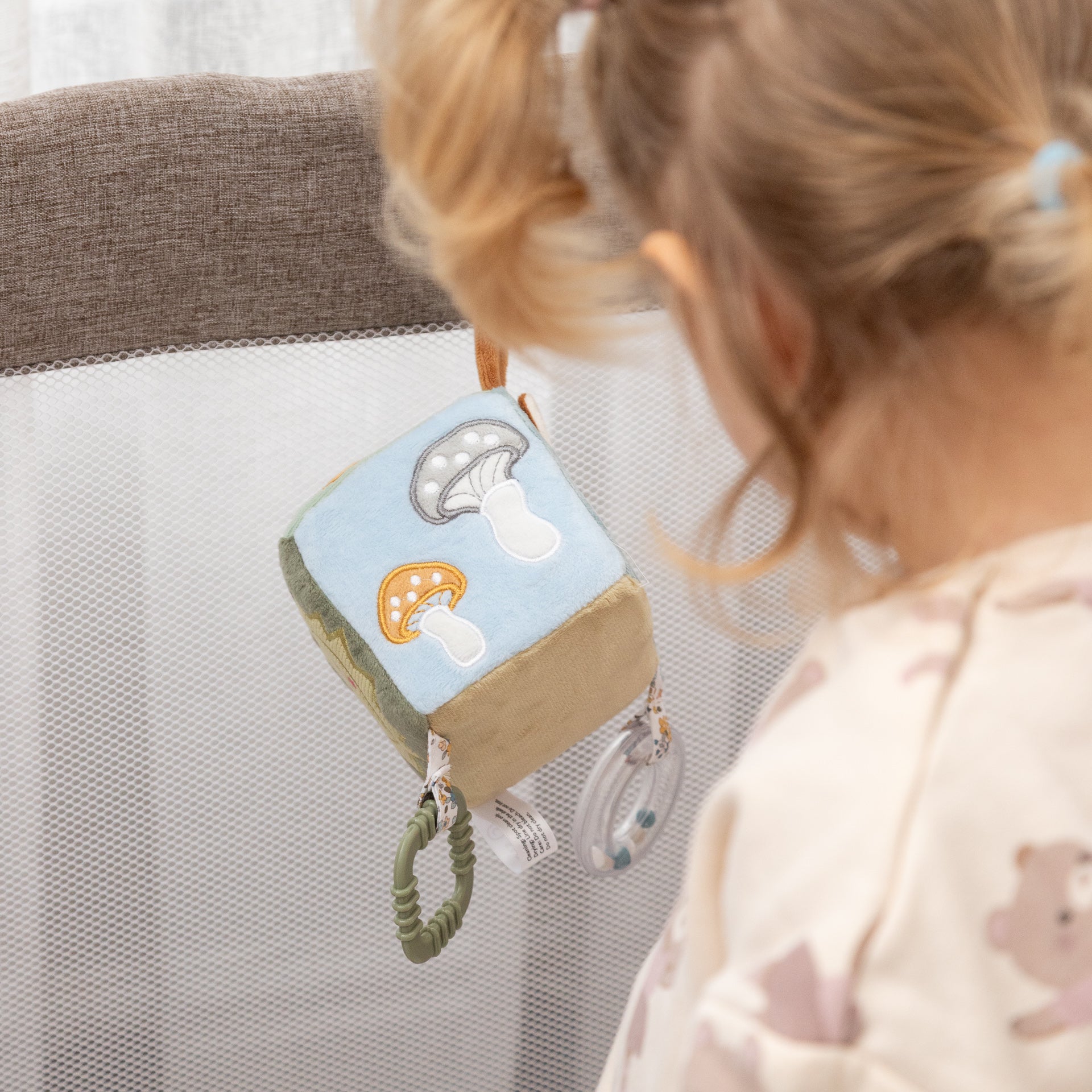 Activity Cube