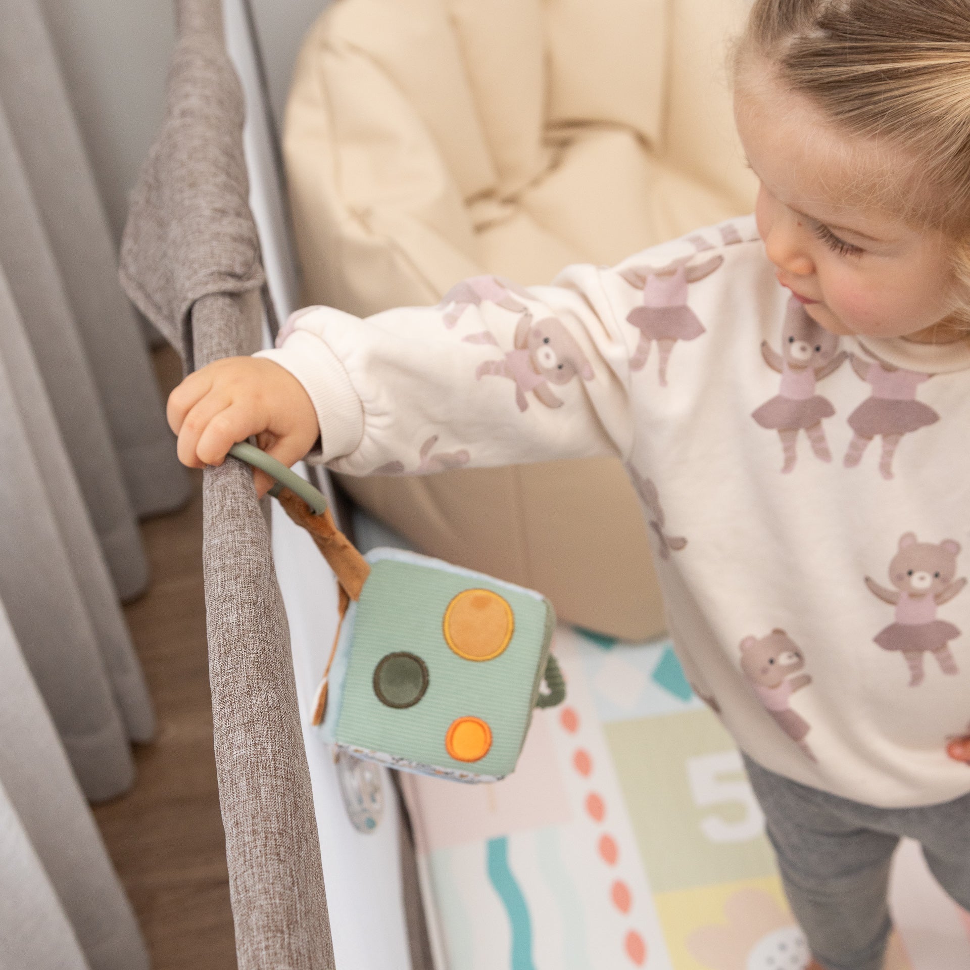 Activity Cube
