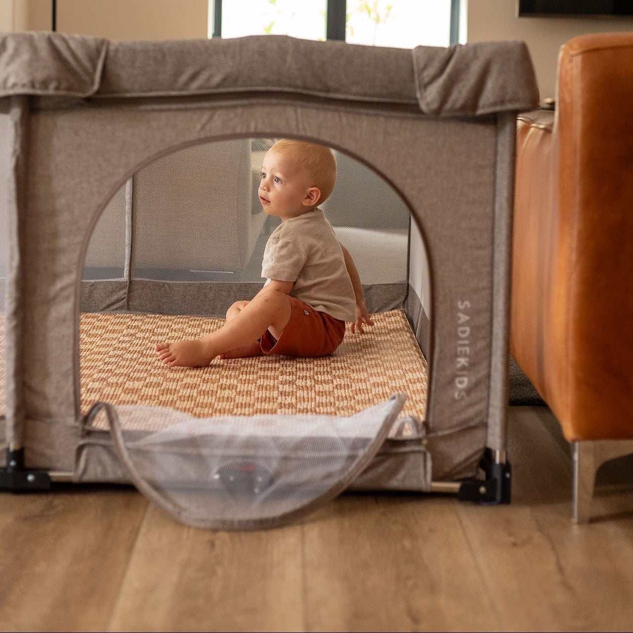 SadieMat Playpen