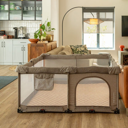 SadieMat Playpen