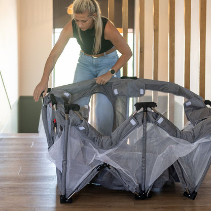 Foundation Mat Playpen