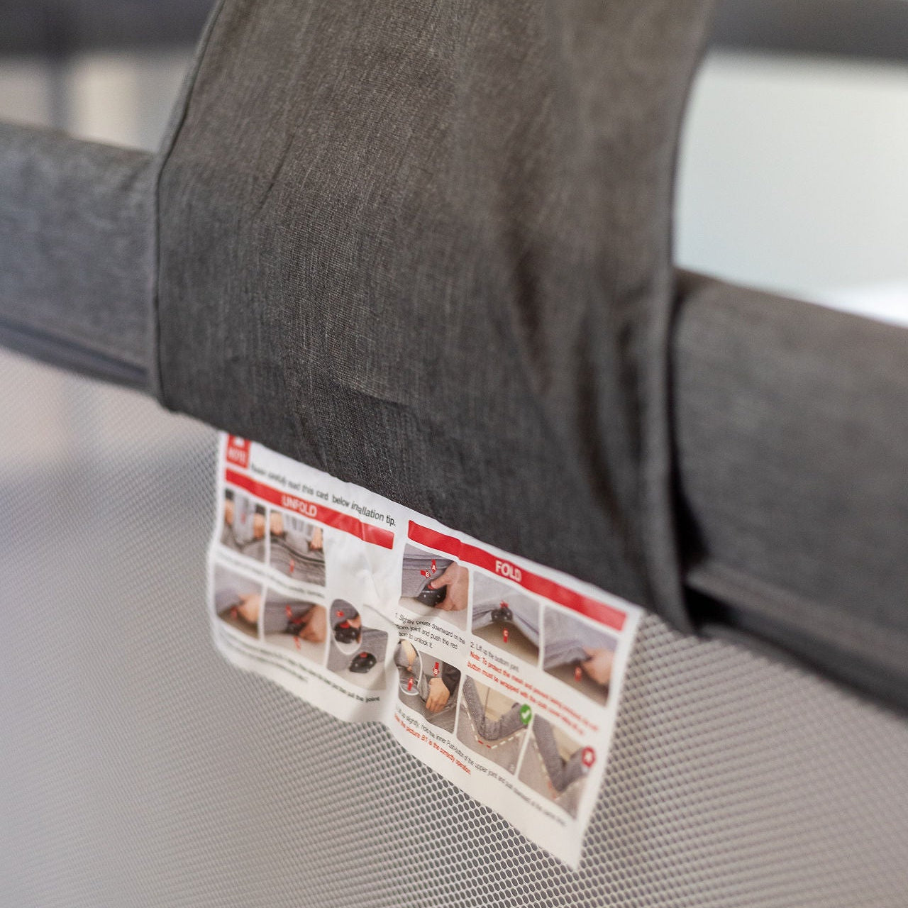 Foundation Mat Playpen