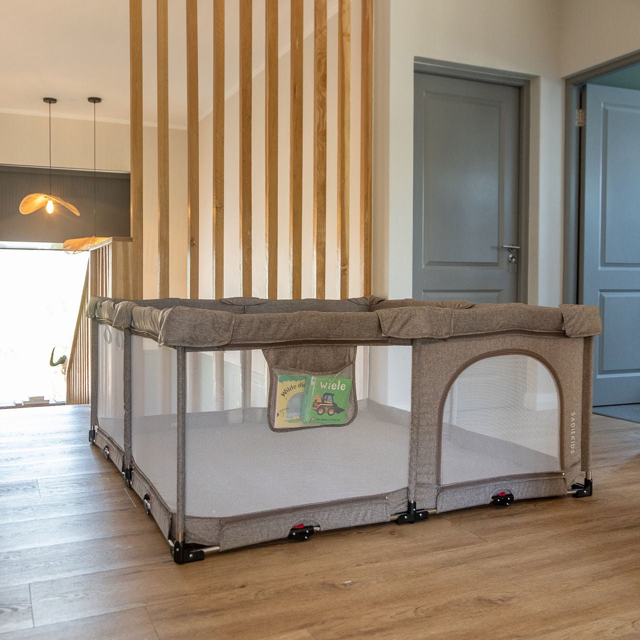 Foundation Mat Playpen