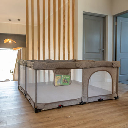 Foundation Mat Playpen