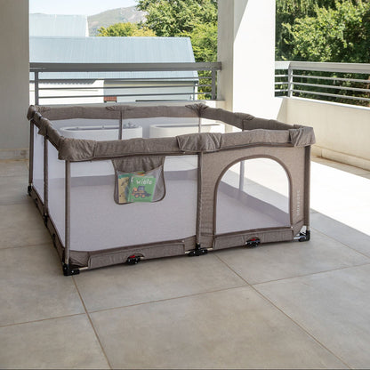 Foundation Mat Playpen