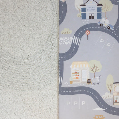 Town Track/ Meander
