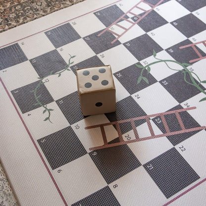 Bobbin (Black)/ Vines & Ladders