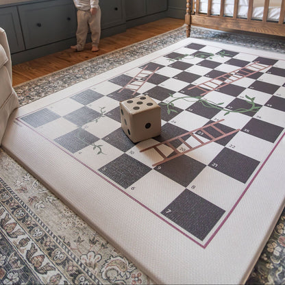 Bobbin (Black)/ Vines & Ladders