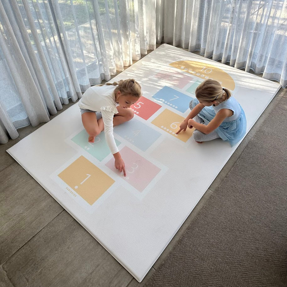 Jolly/ Hopscotch