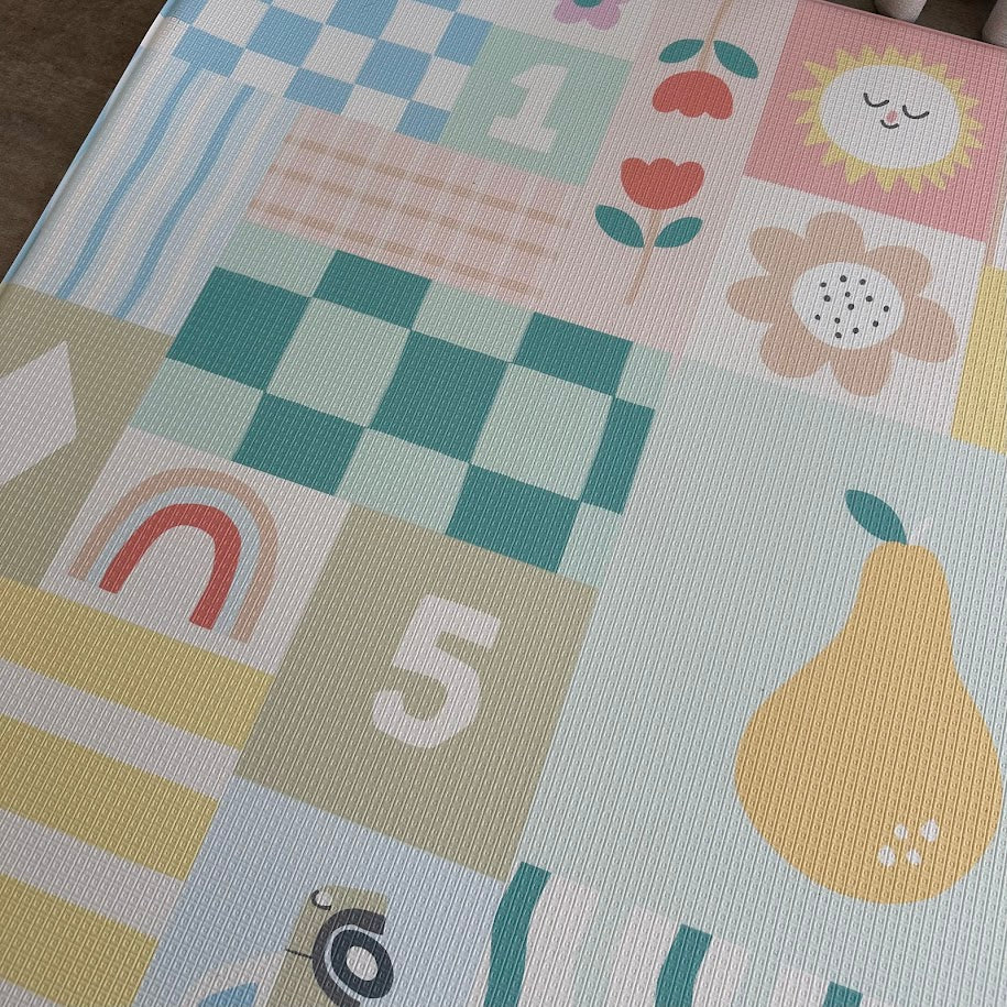 Jolly/ Hopscotch