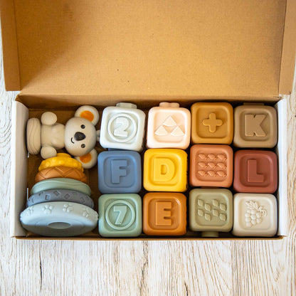 Koala Stacking Toy Set