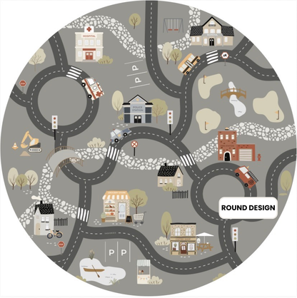 Pre-order: Town Track/ Meander