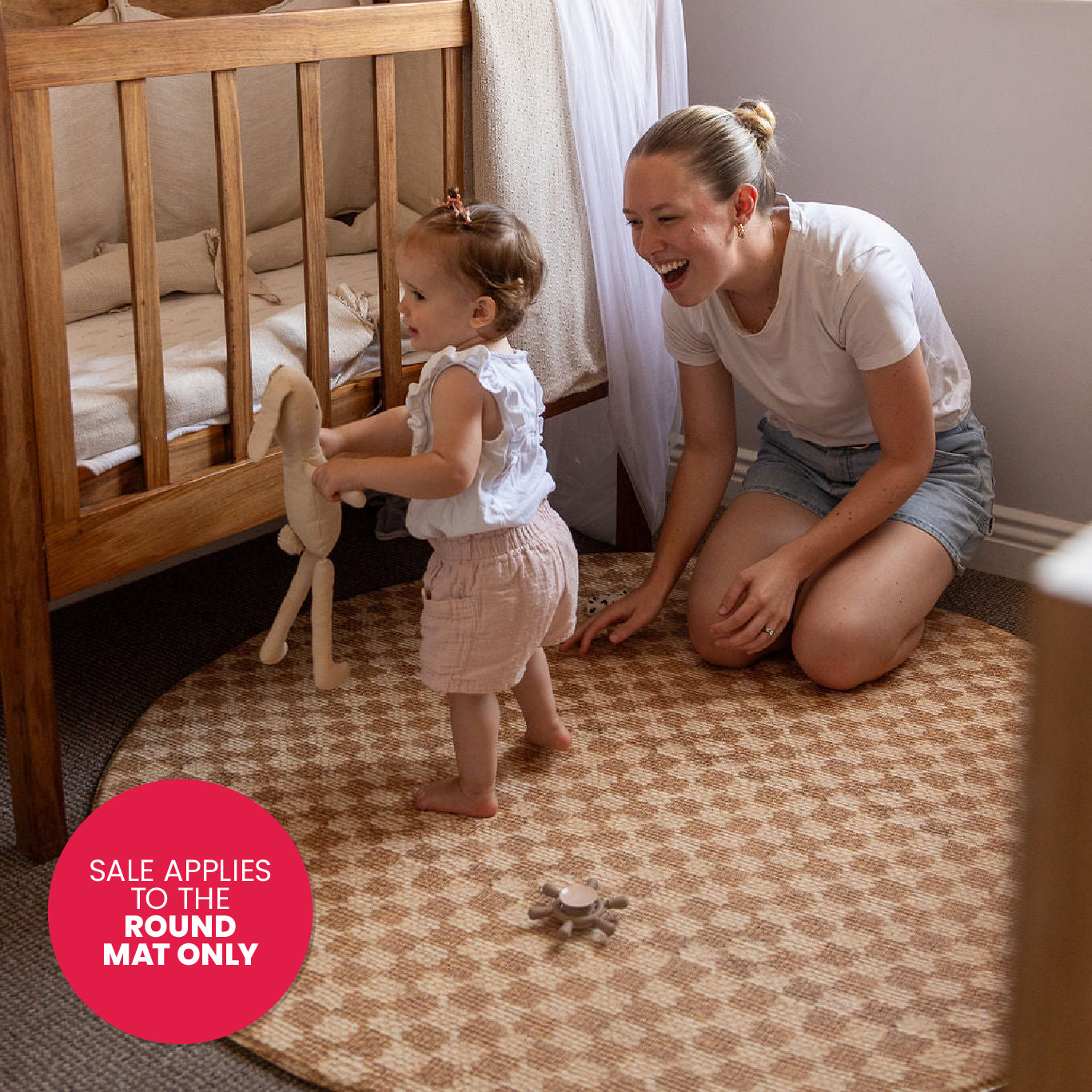 ABC Storybook (Neutral)/ Checkered