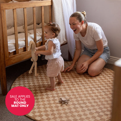 ABC Storybook (Neutral)/ Checkered