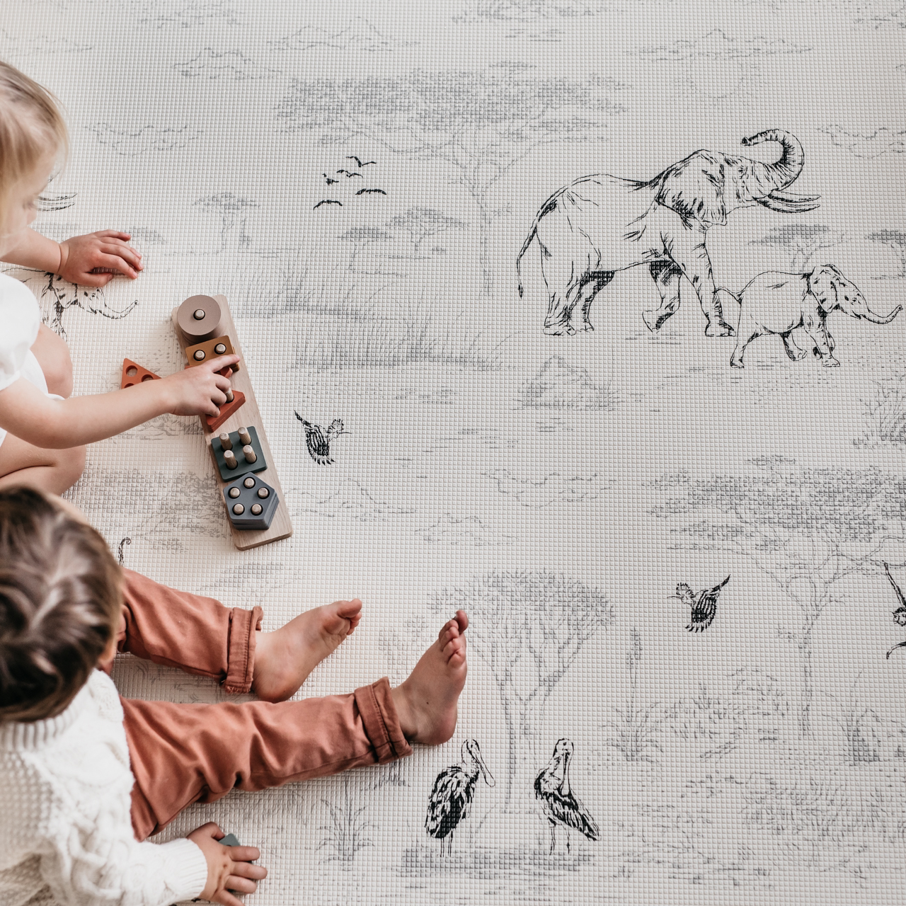 Safari Toile/ Dune Play Mat