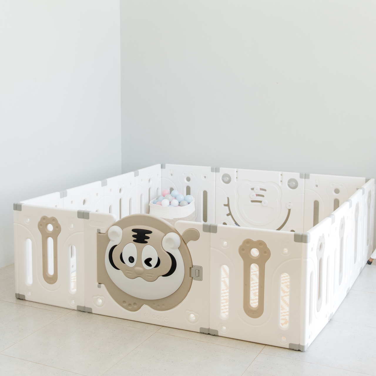 PRE-ORDER: Tiger Playpen