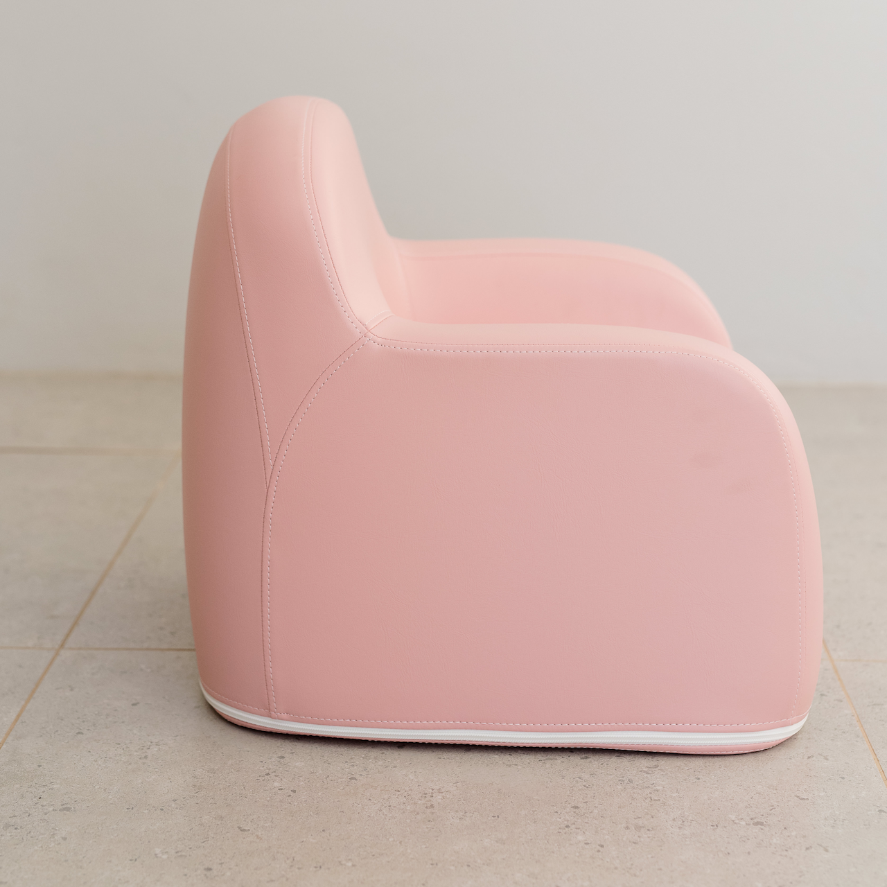 Princess- Single Sofa