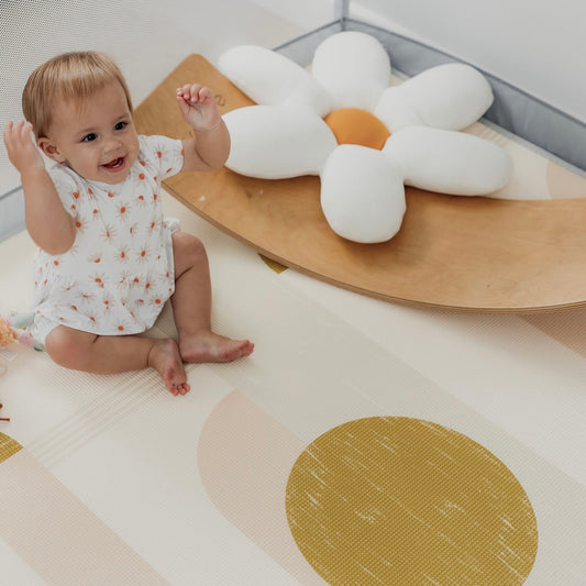 PRE ORDER: Sunset Geo/ ABC Africa Play Mat