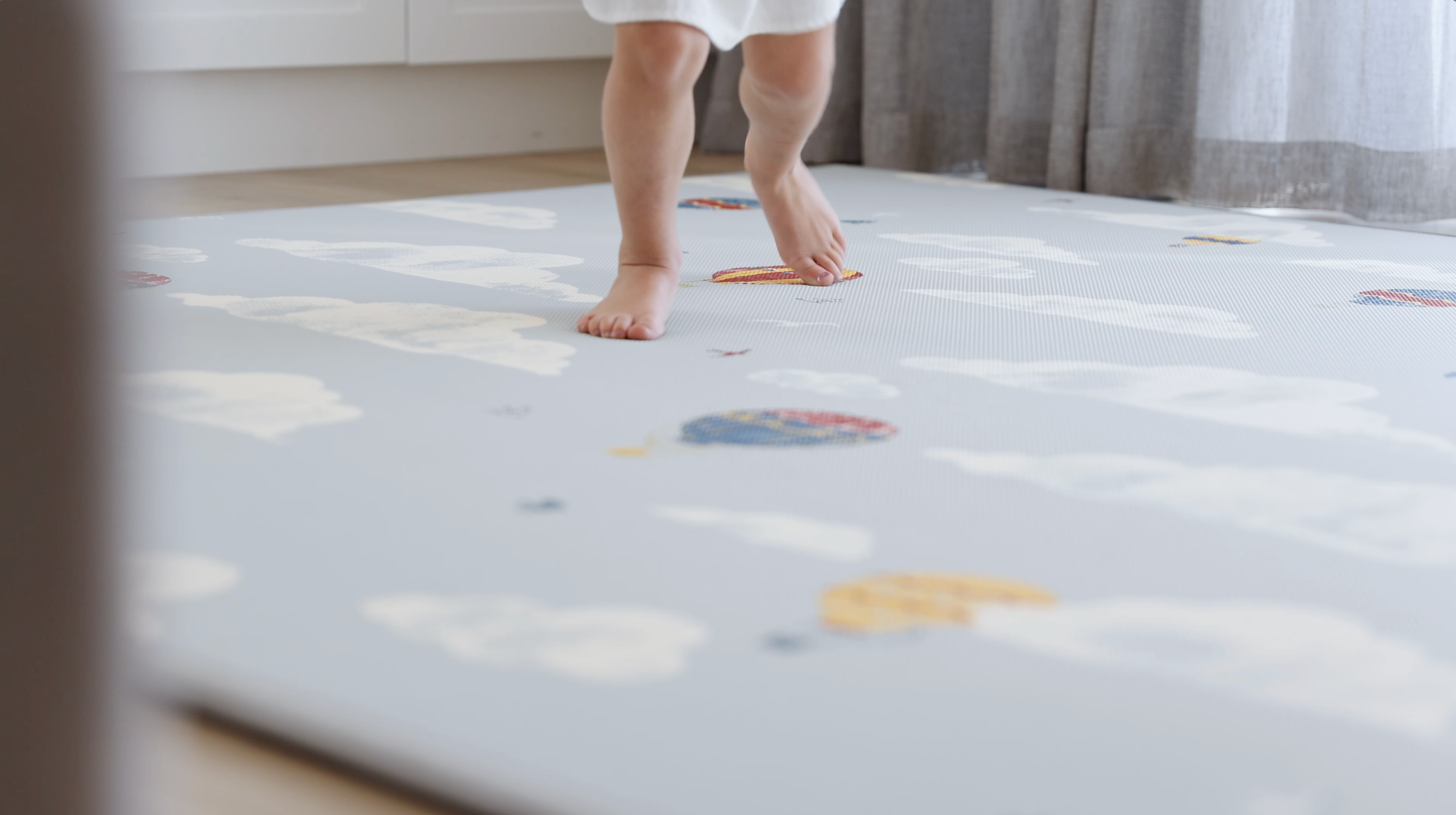 Load video: Sadiekids Play Mats