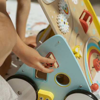 Adjustable Speed Walker