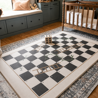 PRE-ORDER: Car Track/ Vines & Ladders (Oak)