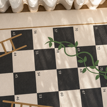 PRE-ORDER: Car Track/ Vines & Ladders (Oak)