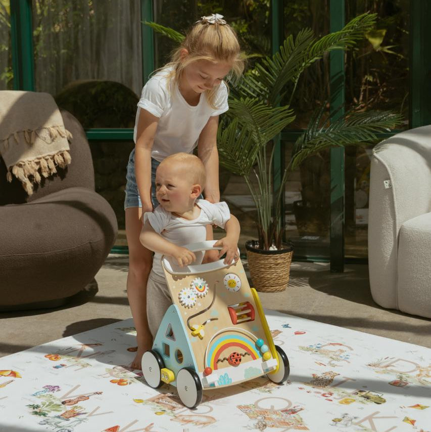 Adjustable Speed Walker