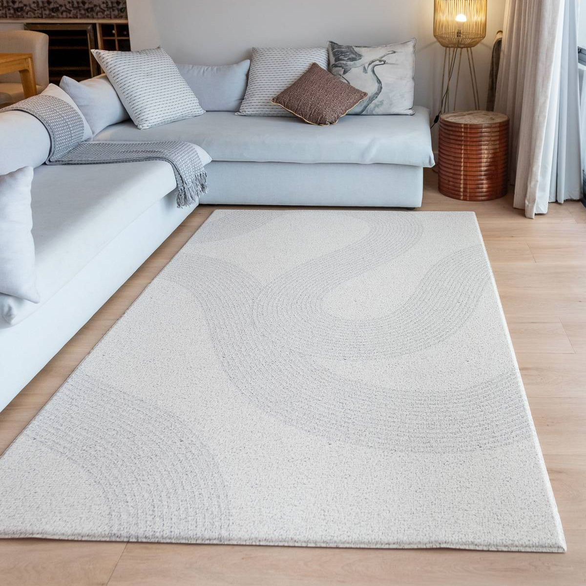 ABC Storybook (Neutral)/ Meander (Taupe)
