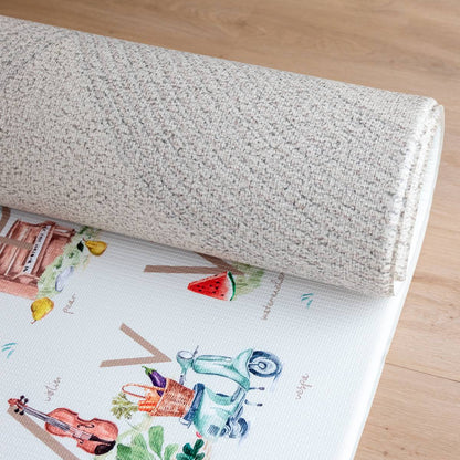 ABC Storybook (Neutral)/ Meander (Taupe)