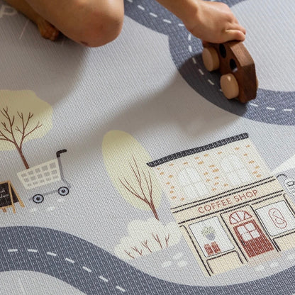 Town Track/ Meander