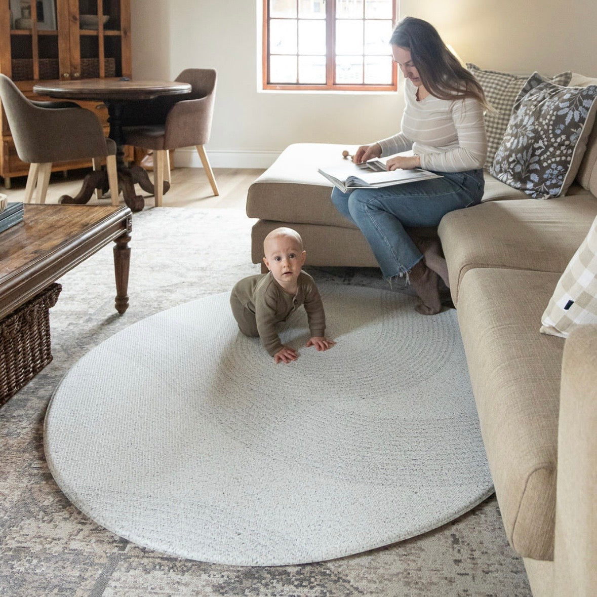 Meander/ Heirloom