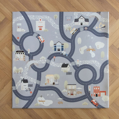 Town Track/ Meander
