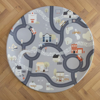 Town Track/ Meander