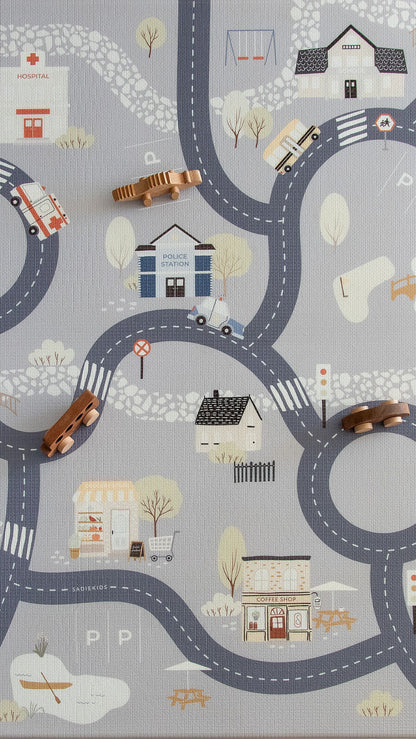 Town Track/ Meander